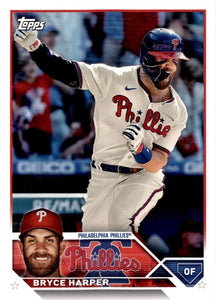 Philadelphia Phillies - 2023 MLB TOPPS NOW® Card 1013