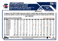 2023 Topps #642 Ranger Suarez Philadelphia Phillies NM-MT MLB Baseball