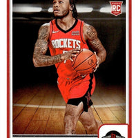Houston Rockets 2023 2024 Hoops Factory Sealed Team Set with Rookie Cards of Cam Whitmore and Amen Thompson