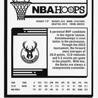 Giannis Antetokounmpo 2023 2024 NBA Hoops Series Mint Card #147