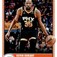 Kevin Durant 2023 2024 Panini NBA Hoops Tribute Series Mint Card #282