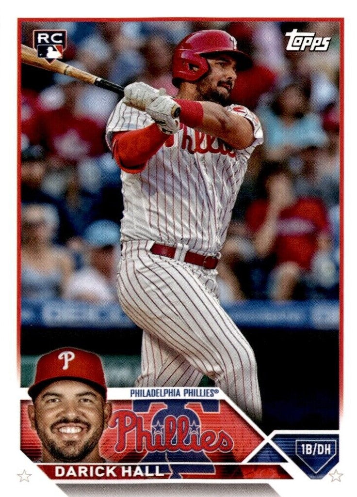 2023 Topps #642 Ranger Suarez Philadelphia Phillies NM-MT MLB Baseball