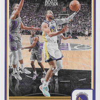Stephen Curry 2023 2024 Hoops Basketball Series Mint Card #35