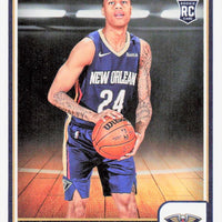 New Orleans Pelicans 2023 2024 Hoops Factory Sealed Team Set Featuring CJ McCollum and Zion Williamson with Jordan Hawkins Rookie Card Plus