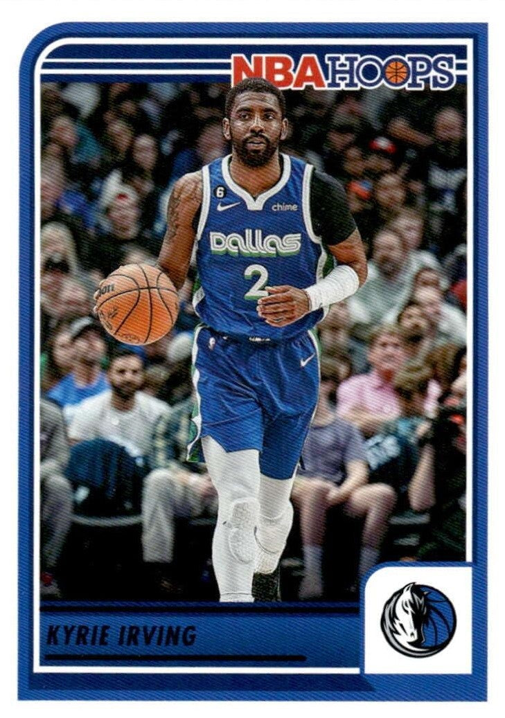 kyrie rookie card