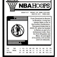 Kyrie Irving 2023 2024 Panini NBA Hoops Series Mint Card #178