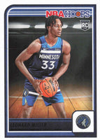 Minnesota Timberwolves 2023 2024 Hoops Factory Sealed Team Set Featuring Anthony Edwards and Karl Anthony Towns with a Leonard Miller Rookie Card Plus
