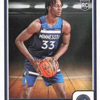 Minnesota Timberwolves 2023 2024 Hoops Factory Sealed Team Set Featuring Anthony Edwards and Karl Anthony Towns with a Leonard Miller Rookie Card Plus