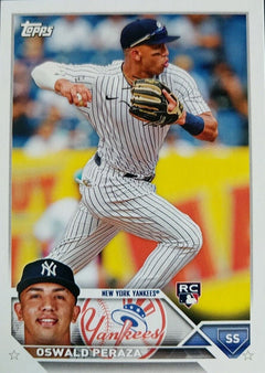  2023 TOPPS #45 GERRIT COLE NEW YORK YANKEES BASEBALL OFFICIAL  TRADING CARD OF THE MLB : Collectibles & Fine Art