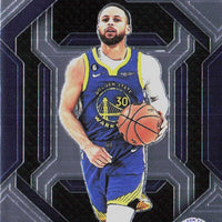 Stephen Curry 2023 2024 Panini Prizm Monopoly Series Mint Card #PS8