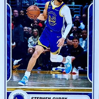 Stephen Curry 2023 2024 Panini NBA Sticker #324