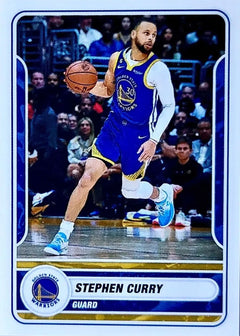 Stephen Curry 2023 2024 Panini NBA Sticker #324 | The Strictly