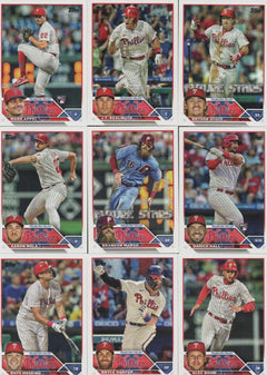 St Louis Cardinals/Complete 2020 Topps (Series 1) Baseball Team Set! (11  Cards) PLUS 2019, 2018 and 2017 Topps Cardinals Team Sets Series 1&2! at  's Sports Collectibles Store