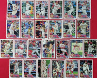Philadelphia Phillies 2023 Topps Complete Mint Hand Collated 25 Card Team Set with 4 Rookie and 2 Future Stars Cards Plus Bryce Harper, Rhys Hoskins and Others
