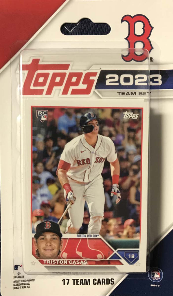 Kansas City Royals / 2023 Topps (Series 1 and 2) Team Set with (21