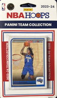 Orlando Magic 2023 2024 Hoops Factory Sealed Team Set with Jett Howard and Anthony Black Rookie Cards

