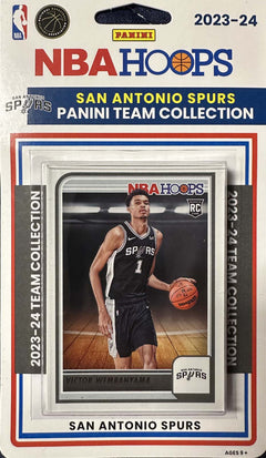 2023 2024 Panini HOOPS Basketball COMPLETE Run of 30 Different Individ
