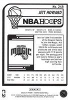 Orlando Magic 2023 2024 Hoops Factory Sealed Team Set with Jett Howard and Anthony Black Rookie Cards
