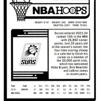 Kevin Durant 2023 2024 Panini Hoops Basketball Series Mint Card #61