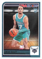 Charlotte Hornets 2023 2024 Hoops Factory Sealed Team Set Featuring LaMelo Ball with Rookie Cards of Amari Bailey and Brandon Miller Plus
