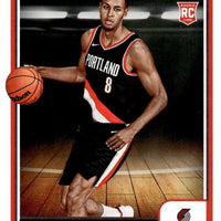 Portland Trail Blazers 2023 2024 Hoops Factory Sealed Team Set Featuring Rookie Cards of Scoot Henderson, Kris Murray and Rayan Rupert
