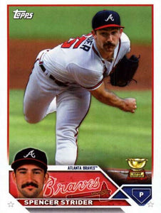 Atlanta Braves Baseball Cards, Braves Trading Card, Card Sets