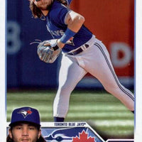  2023 Topps # 106 Chris Bassitt Toronto Blue Jays (Baseball  Card) NM/MT Blue Jays : Collectibles & Fine Art