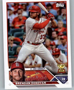  2023 TOPPS FINEST REFRACTOR #63 WILLSON CONTRERAS ST. LOUIS  CARDINALS BASEBALL OFFICIAL TRADING CARD OF MLB : Collectibles & Fine Art