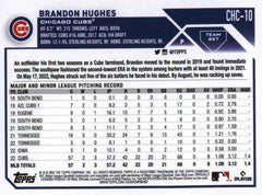 Chicago Cubs - 2023 MLB TOPPS NOW® Card 642 - PR: 736