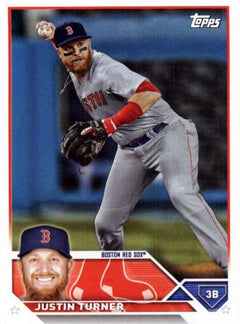  2023 Topps # 242 Future Stars Jarren Duran Boston Red Sox  (Baseball Card) NM/MT Red Sox : Collectibles & Fine Art