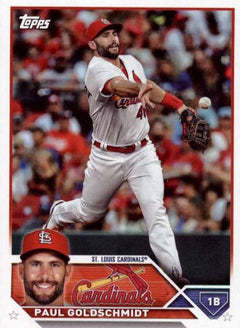 St. Louis Cardinals Topps Factory Sealed Team Set GIFT LOT Including the  2023 and 2022 Limited Edition 17 Card Sets for 34 EXCLUSIVE Cardinals Cards