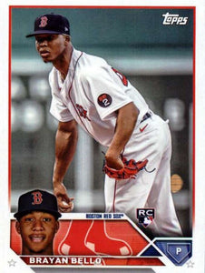 2023 Topps #266 Tommy Pham NM-MT Red Sox ID:49524