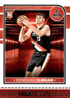 Donovan Clingan 2024 2025 Hoops Series Mint Rookie Card #237 Brand new, great looking card shipped in a protective holder and mailer so your card arrives safely.

