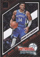 Giannis Antetokounmpo 2023 2024 Donruss Retro Card #23
