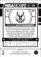 Giannis Antetokounmpo 2024 2025 NBA Hoops Series Mint Card #166

