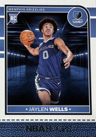 Memphis Grizzlies 2024 2025 Hoops Factory Sealed Team Set Featuring Ja Morant, Scotty Pippen Jr and Desmond Bane with Zach Edey and Jaylen Wells Rookie Cards Plus
