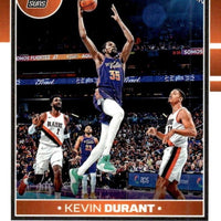 Phoenix Suns 2024 2025 Hoops Factory Sealed Team Set Featuring Kevin Durant and Devin Booker with Rookie cards of Ryan Dunn and Oso Ighodaro Plus