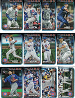 Chicago Cubs 2024 Topps Complete Mint Hand Collated 28 Card Team Set Featuring Seiya Suzuki, Dansby Swanson and Cody Bellinger with 6 Rookie Cards Shota Imanaga, Daniel Palencia and Luke Little Plus
