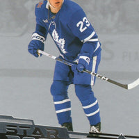 2023 2024 Upper Deck NHL STAR ROOKIES 25 Card Set Featuring Connor Bedard Rookie PLUS