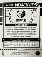Memphis Grizzlies 2024 2025 Hoops Factory Sealed Team Set Featuring Ja Morant, Scotty Pippen Jr and Desmond Bane with Zach Edey and Jaylen Wells Rookie Cards Plus
