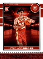 Atlanta Hawks 2024 2025 Hoops Factory Sealed Team Set with Trae Young and Rookie Cards of #1 Overall NBA Draft Pick Zaccharie Risacher and Nikola Djurisic Plus
