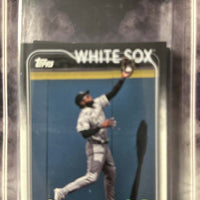 Chicago White Sox 2024 Topps Factory Sealed 17 Card Team Set with Rookie Cards of Jose Rodriguez and Zach Remillard Plus