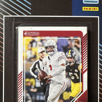Arizona Cardinals 2024 Donruss Factory Sealed Team Set Featuring Kyler Murray and 5 Rated Rookie Cards with  Marvin Harrison Jr. and Trey Benson Plus