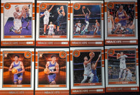 Phoenix Suns 2024 2025 Hoops Factory Sealed Team Set Featuring Kevin Durant and Devin Booker with Rookie cards of Ryan Dunn and Oso Ighodaro Plus
