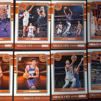 Phoenix Suns 2024 2025 Hoops Factory Sealed Team Set Featuring Kevin Durant and Devin Booker with Rookie cards of Ryan Dunn and Oso Ighodaro Plus