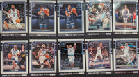 Minnesota Timberwolves 2024 2025 Hoops Factory Sealed Team Set Featuring Anthony Edwards and Jaden McDaniels with Rookie Cards of Terrence Shannon Jr. and Rob Dillingham Plus
