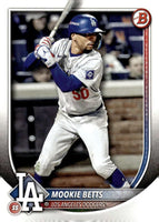 Los Angeles Dodgers 2025 Bowman Series 16 Card Team Set made by Topps Featuring Yoshinobu Yamamoto, Shohei Ohtani, Freddie Freeman, Mookie Betts, Rookies and Prospect Cards
