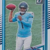 2025 DONRUSS Football COMPLETE Run of 32 Different Individual Team Sets including Chiefs, Patriots, Cowboys, Packers, Jaguars, Bears and 26 Others