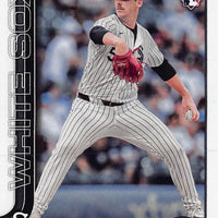 Chicago White Sox 2025 Topps Complete Mint Hand Collated 18 Card Team Set Featuring Rookie Cards of Brooks Baldwin, Ky Bush, Drew Thorpe, Sean Burke, Jairo Iriarte and Jake Eder Plus