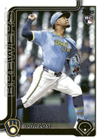 Milwaukee Brewers 2025 Topps Complete Mint Hand Collated 21 Card Team Set Featuring Joey Ortiz and Sal Frelick Future Stars Cards, Christian Yelich and Carlos Rodriguez and Isaac Collins Rookie Cards Plus
